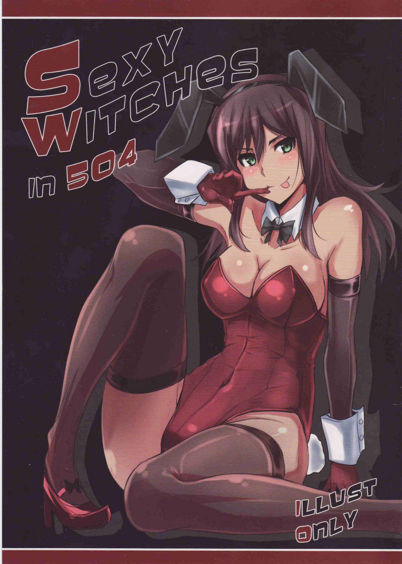 Sexy Witches in 504 0