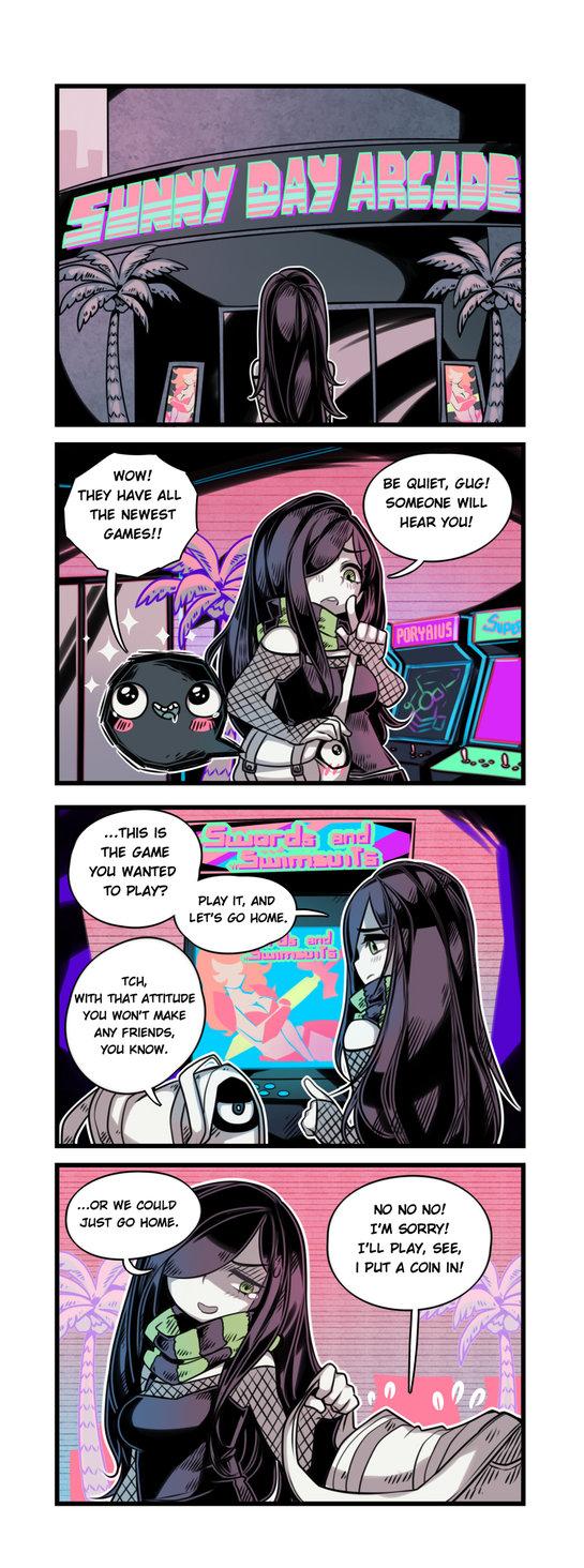 The Crawling City 12