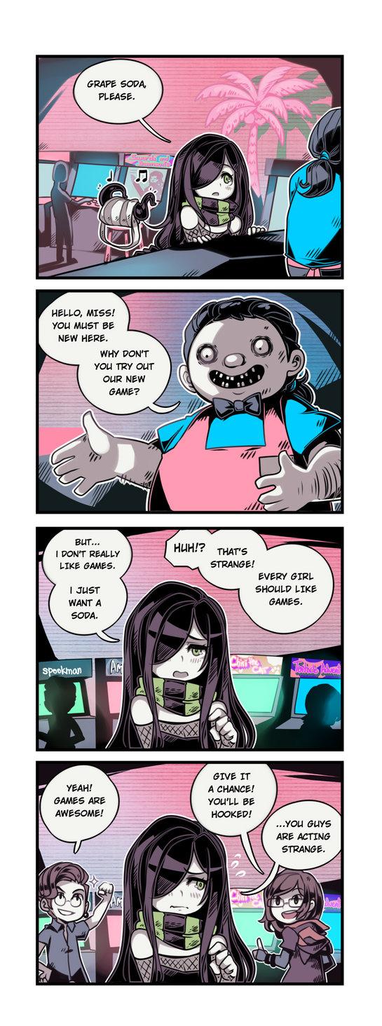 The Crawling City 14