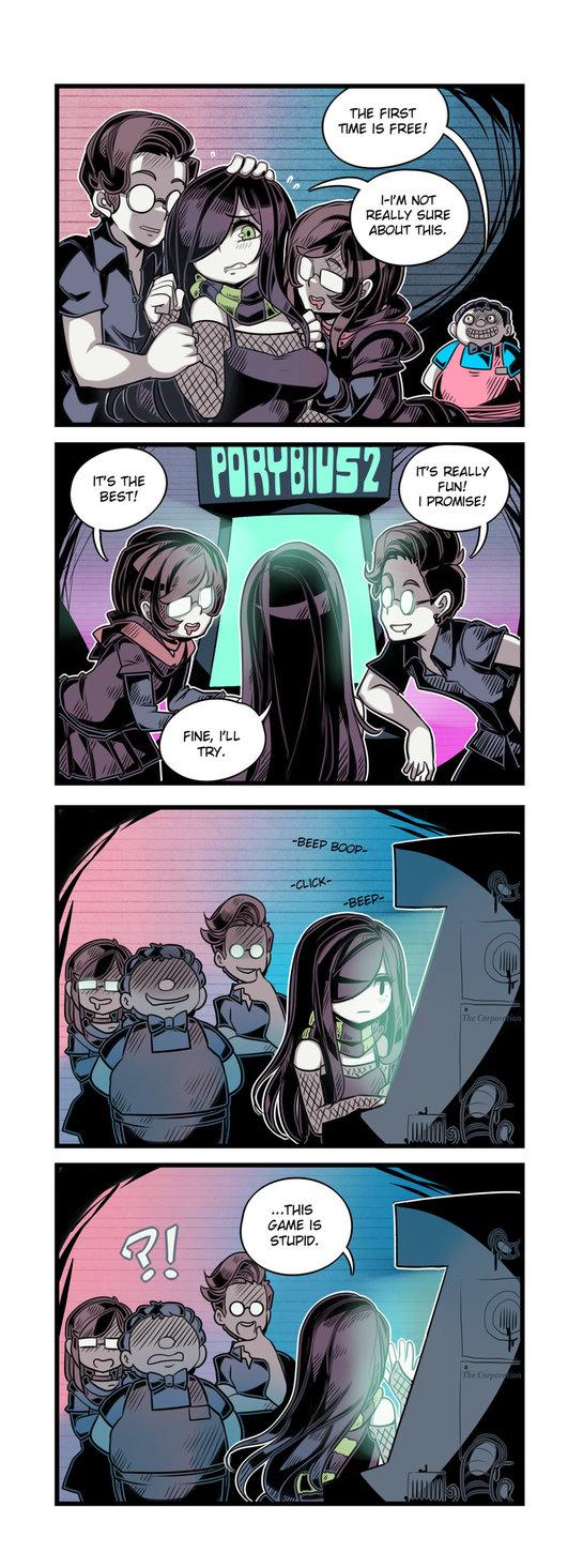 The Crawling City 15