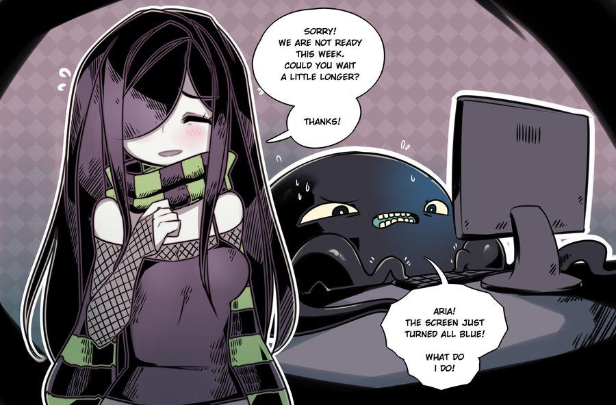 The Crawling City 17