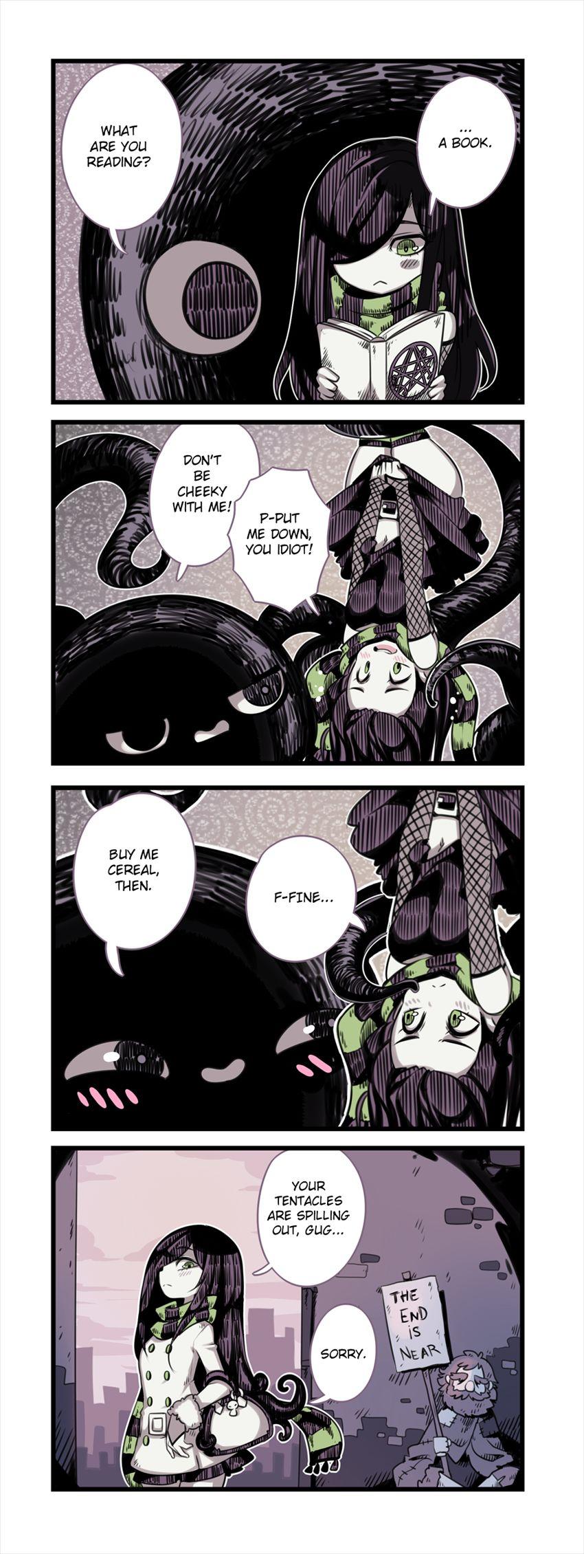 The Crawling City 1