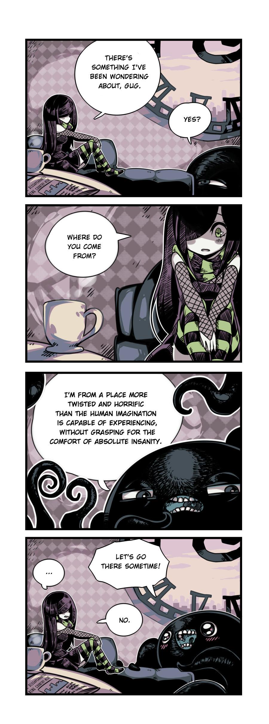 Tight Pussy Fucked The Crawling City Mamando - Page 3