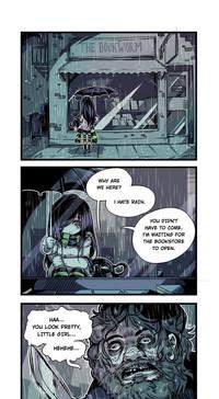 The Crawling City 5