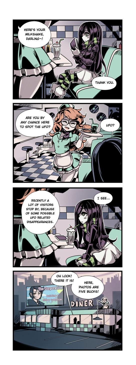 The Crawling City 6