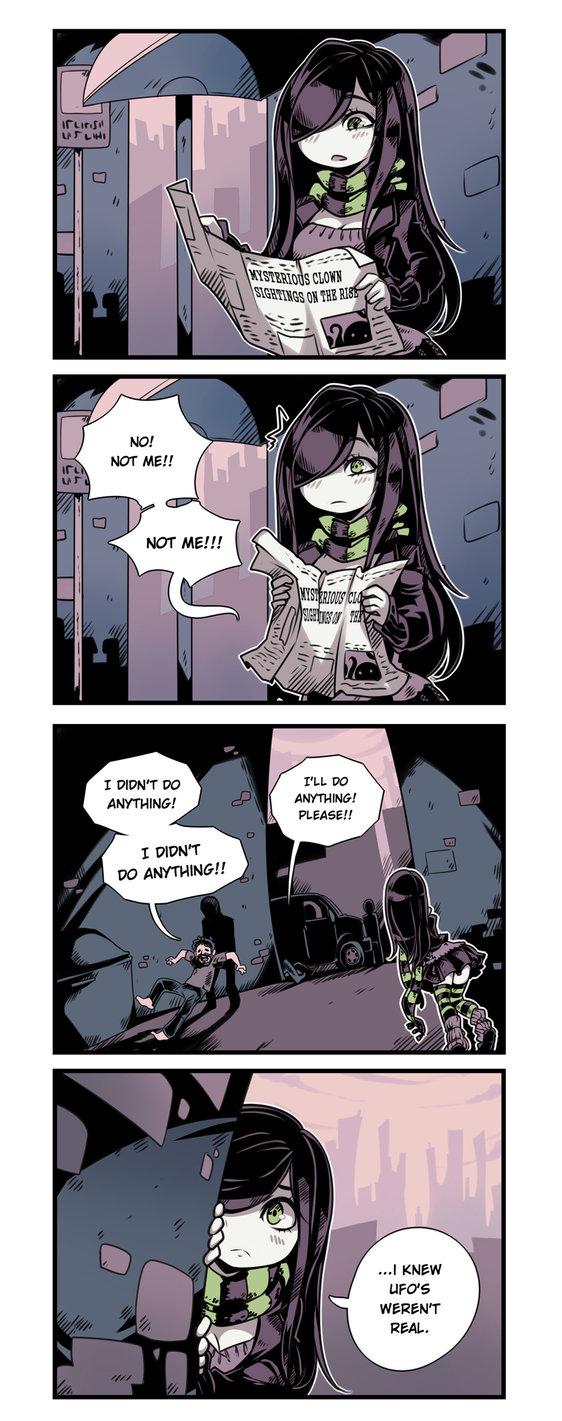 Striptease The Crawling City Dom - Page 8