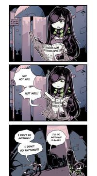 The Crawling City 8