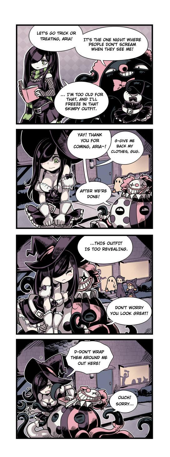 The Crawling City 8
