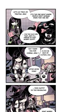 The Crawling City 9