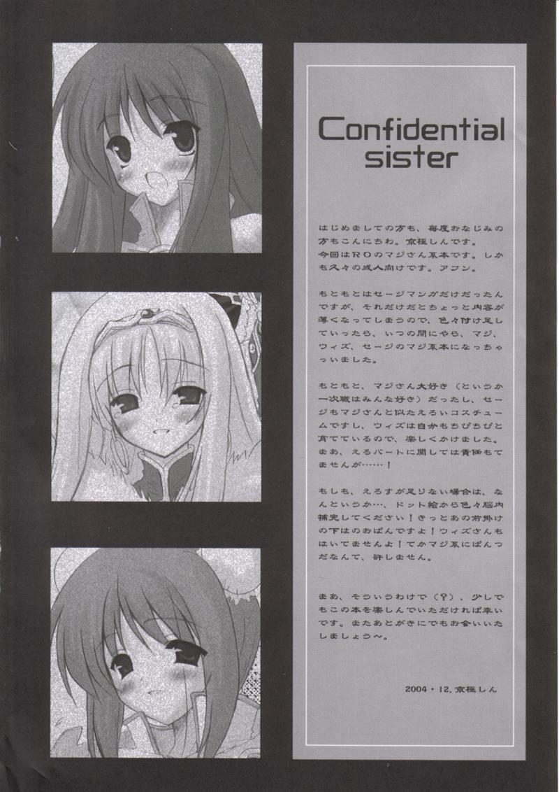 Confidential Sister 2