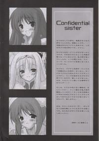 Confidential Sister 3