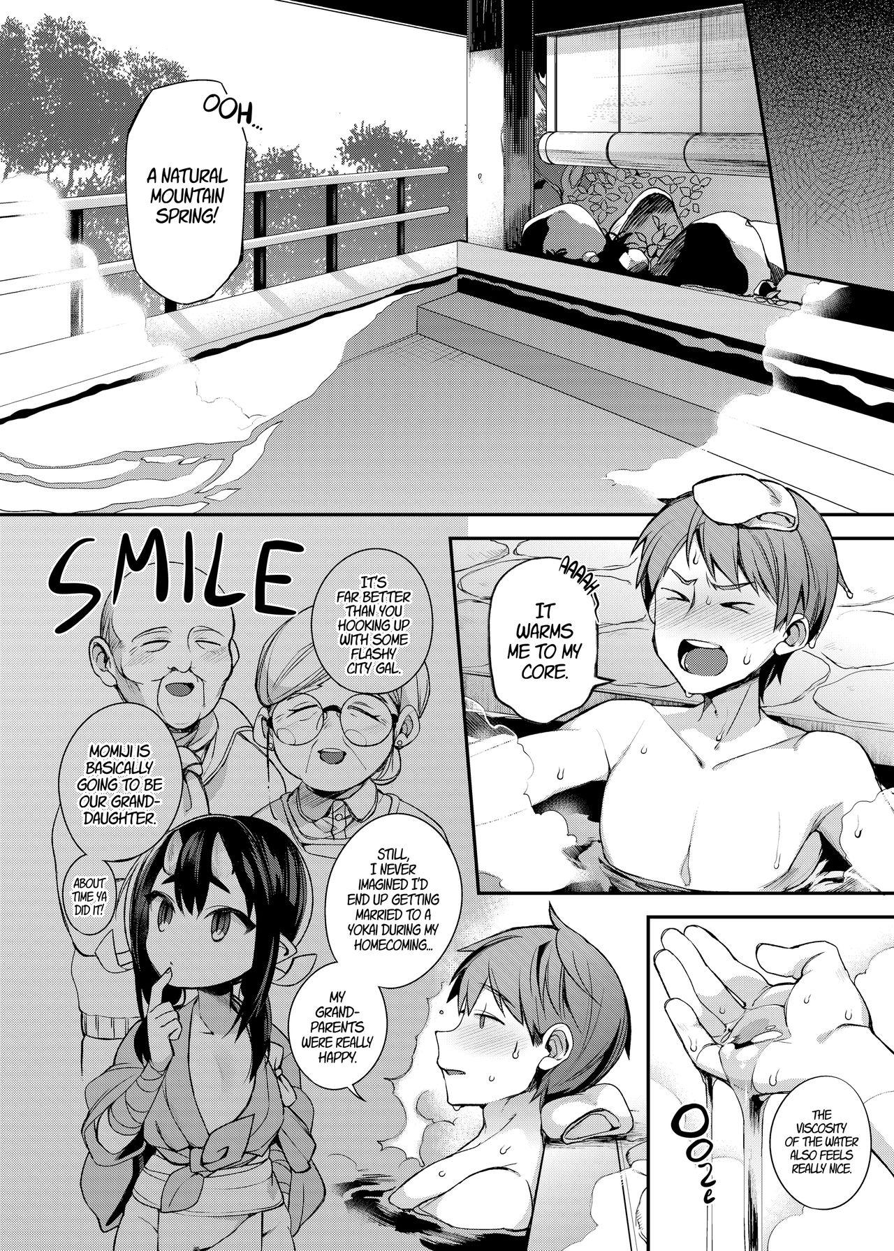 Mating with Oni - Mother Chapter 6