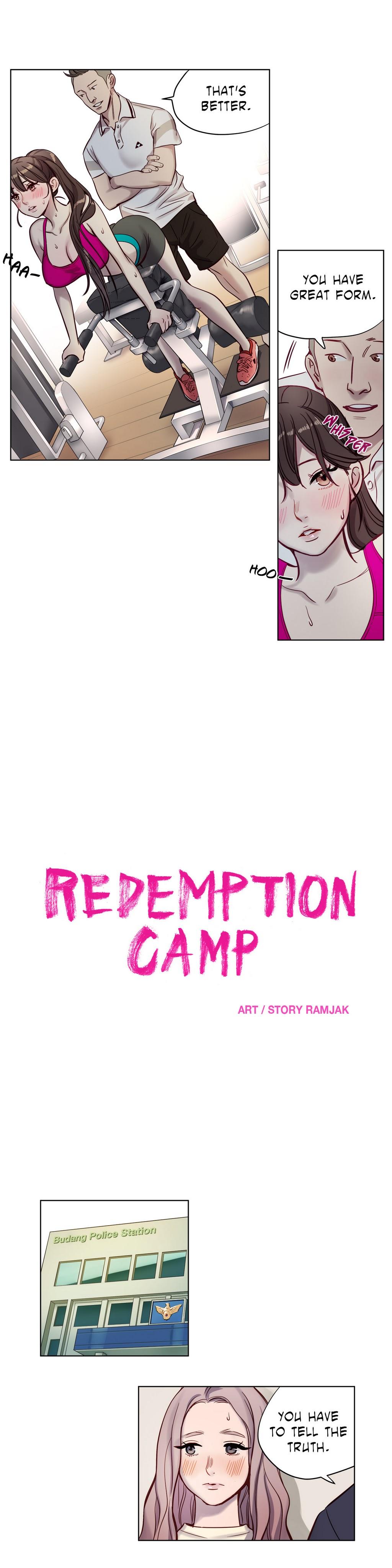 Atonement Camp  Ch.1-34 101