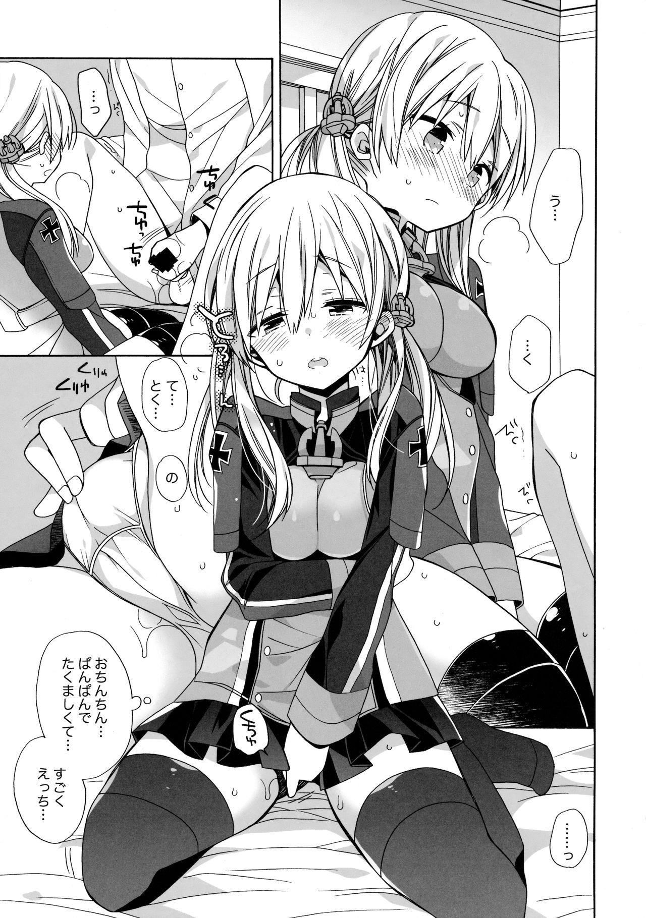 Love Nameraka Prinz - Kantai collection Youth Porn - Page 8