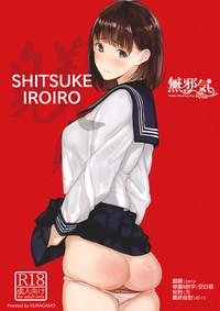 SHITSUKE IROIRO 1