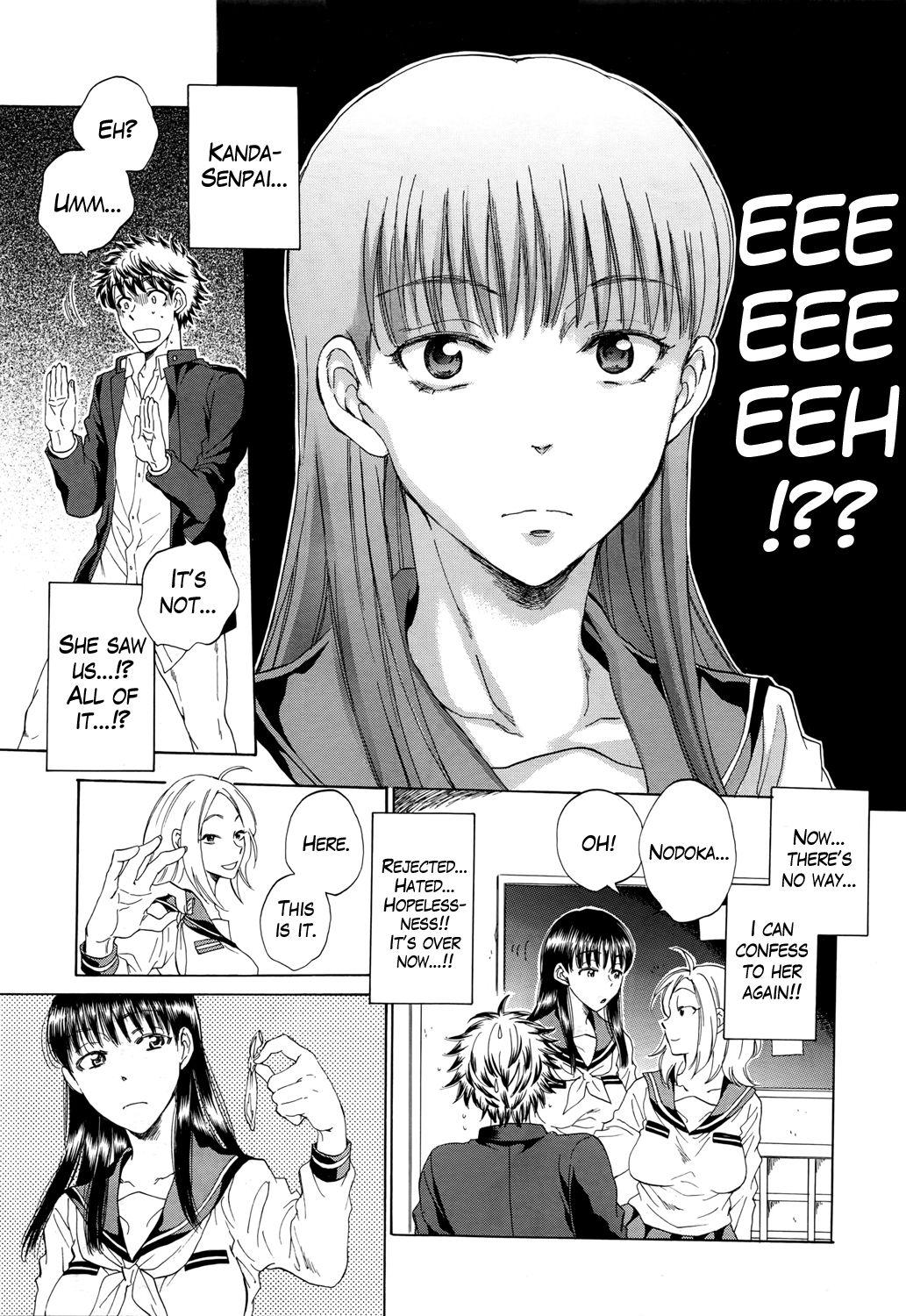 Watashi no Kareshi to Nete Kudasai Ch. 1 | Please Sleep With My Boyfriend Ch. 1 40