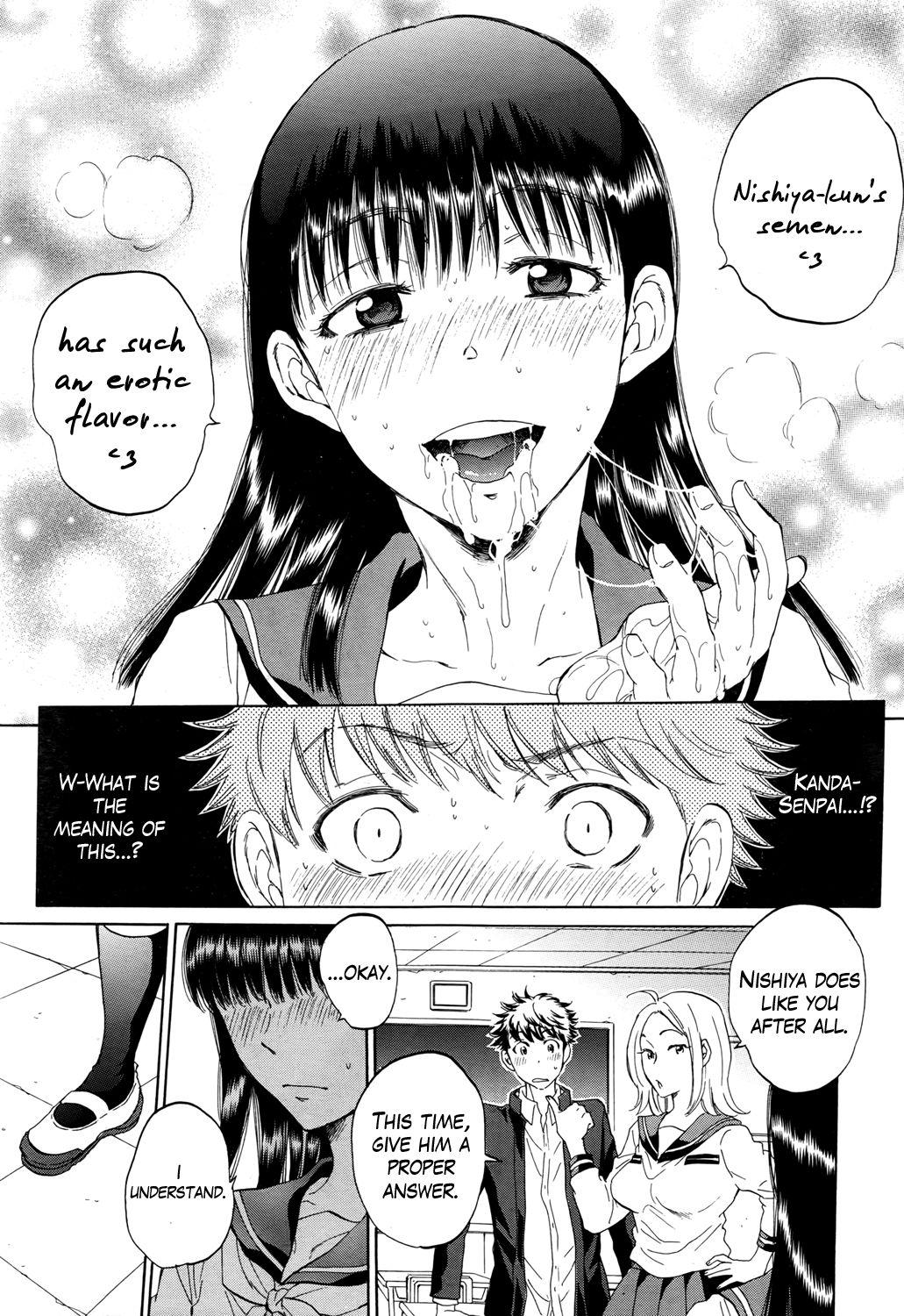 Pov Sex Watashi no Kareshi to Nete Kudasai Ch. 1 | Please Sleep With My Boyfriend Ch. 1 Suckingcock - Page 43