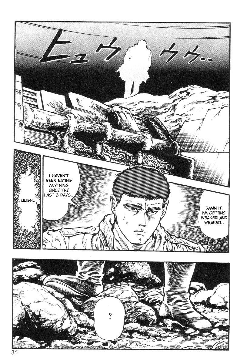Choukedamono Densetsu | Legend of the Superbeast 38