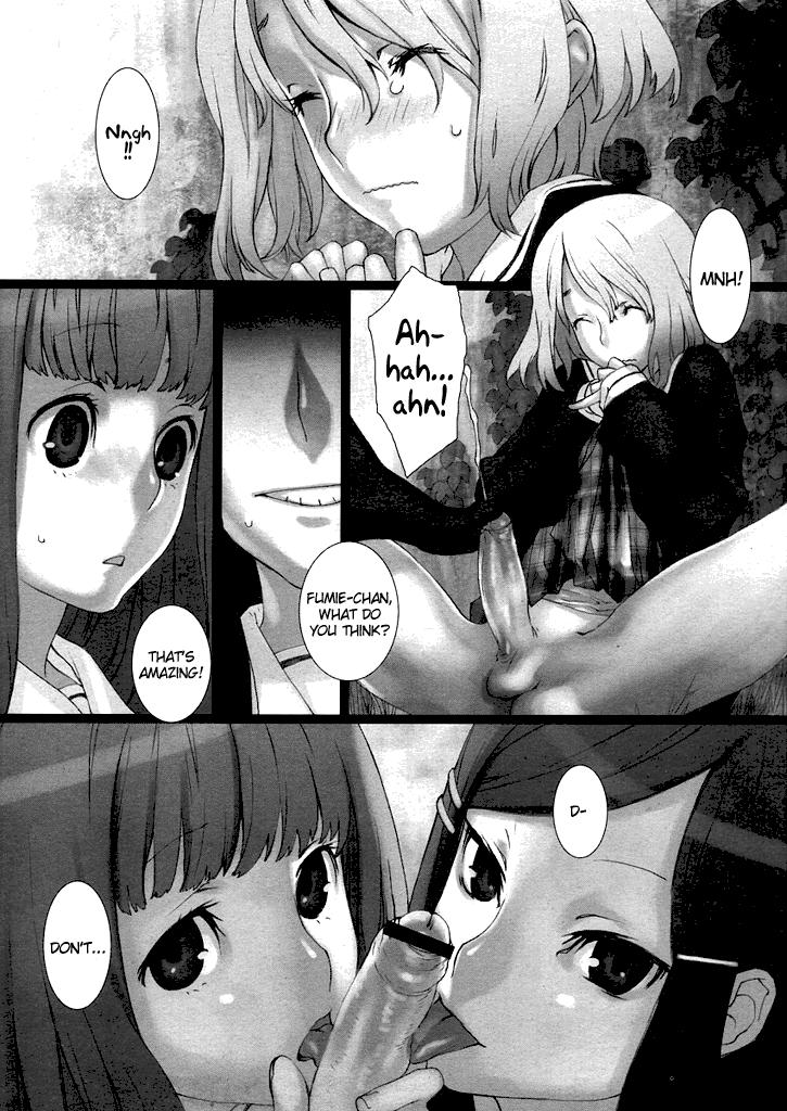 Solo Futago-chan PROOF Pigtails - Page 11