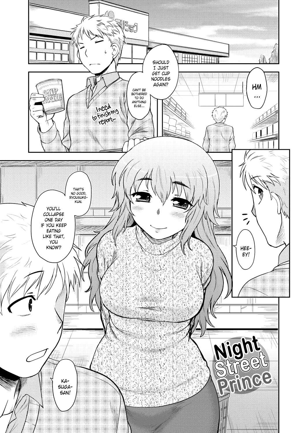 Officesex Momoiro Daydream Ch. 1-9 Public Fuck - Page 4