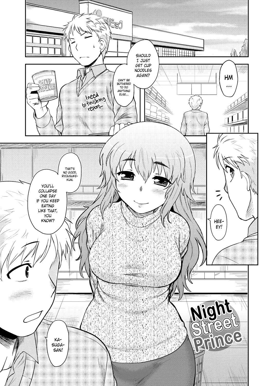 Free 18 Year Old Porn Momoiro Daydream Ch. 1-9 Dick - Page 4