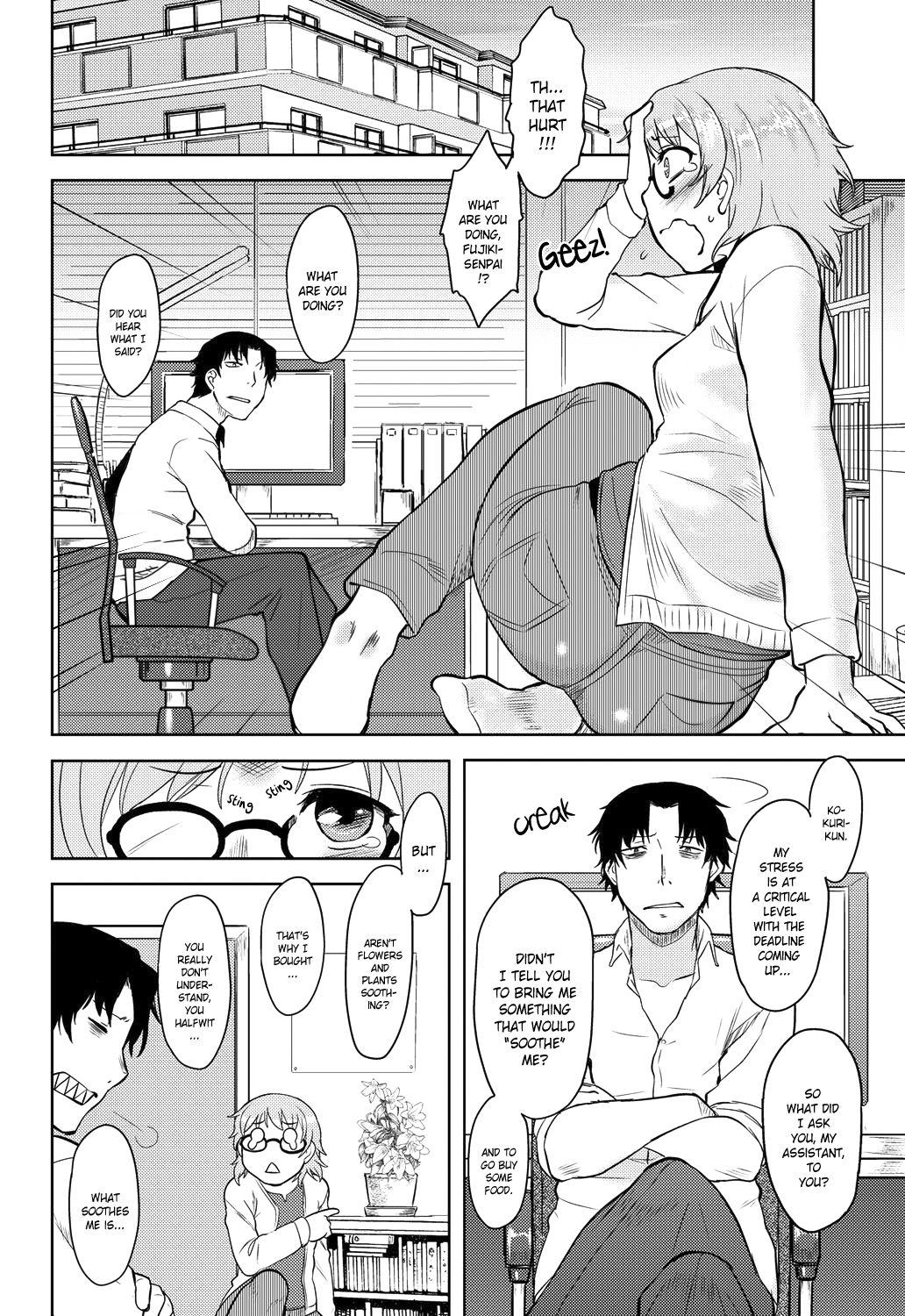 Momoiro Daydream Ch. 1-9 64