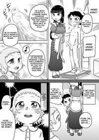 Loli Ojousama to Maid-san | The Loli Mistress and The Maid 3