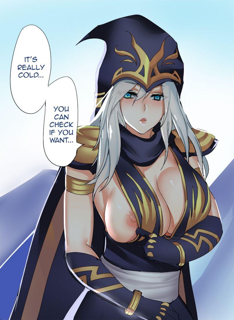 Para Graffiti collection 2 - League of legends Whooty - Page 12