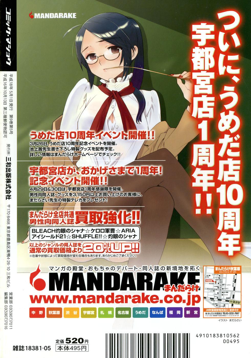 Comic Masyo 2006-05 235