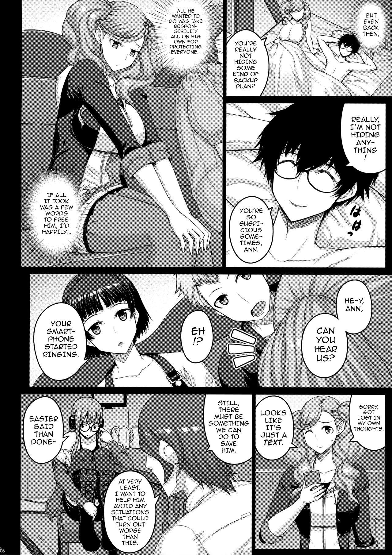 Gay Studs phantom thief - Persona 5 Gaygroupsex - Page 5