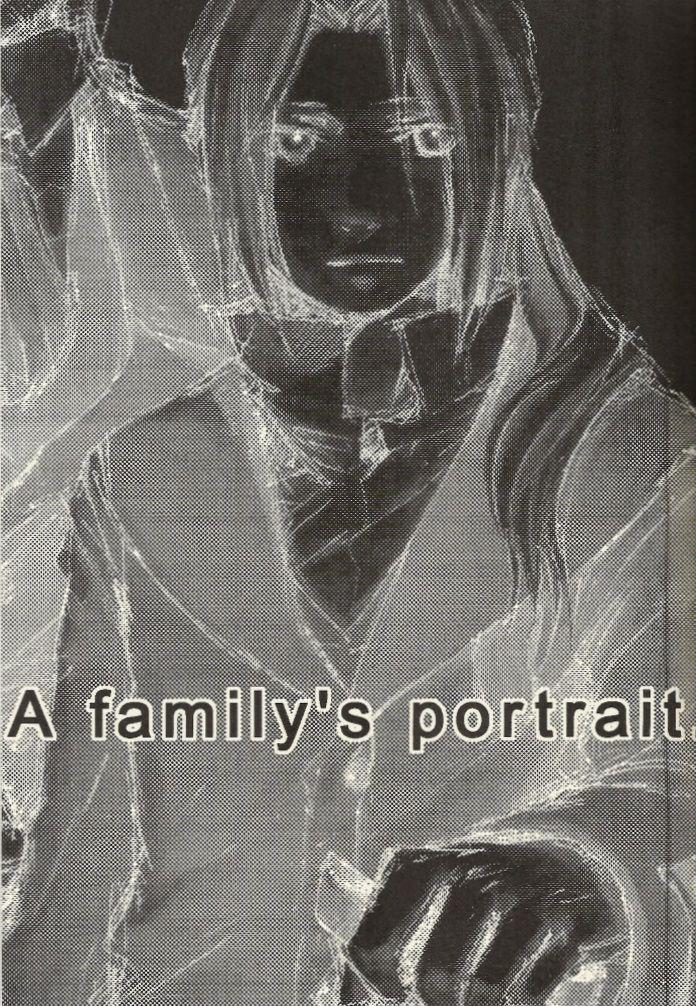 Doctor Kazoku no Shouzou | A Family's Portrait - Fullmetal alchemist Stud - Page 2