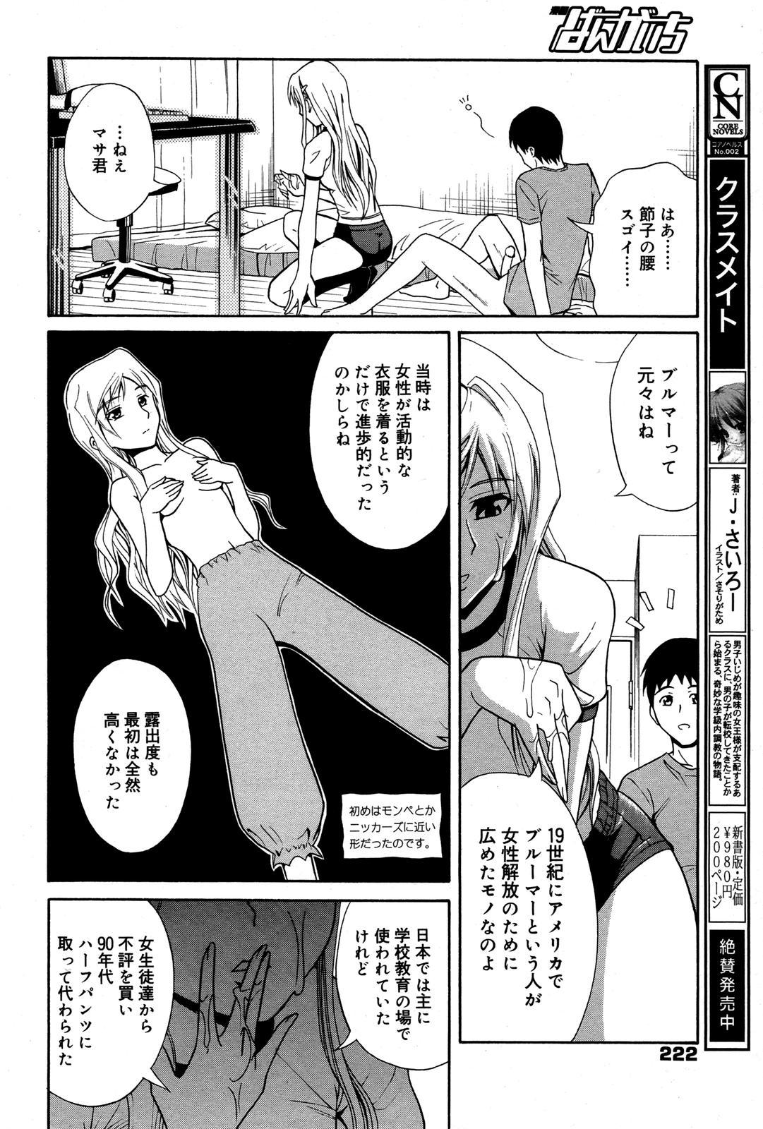 Manga Bangaichi 2007-06 Vol. 209 221