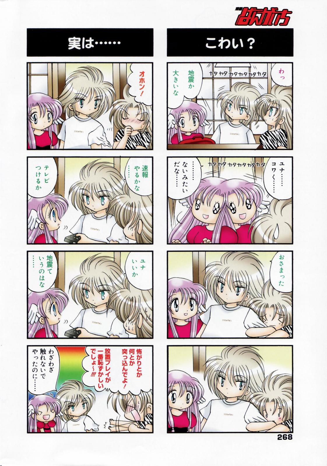 Manga Bangaichi 2007-06 Vol. 209 267