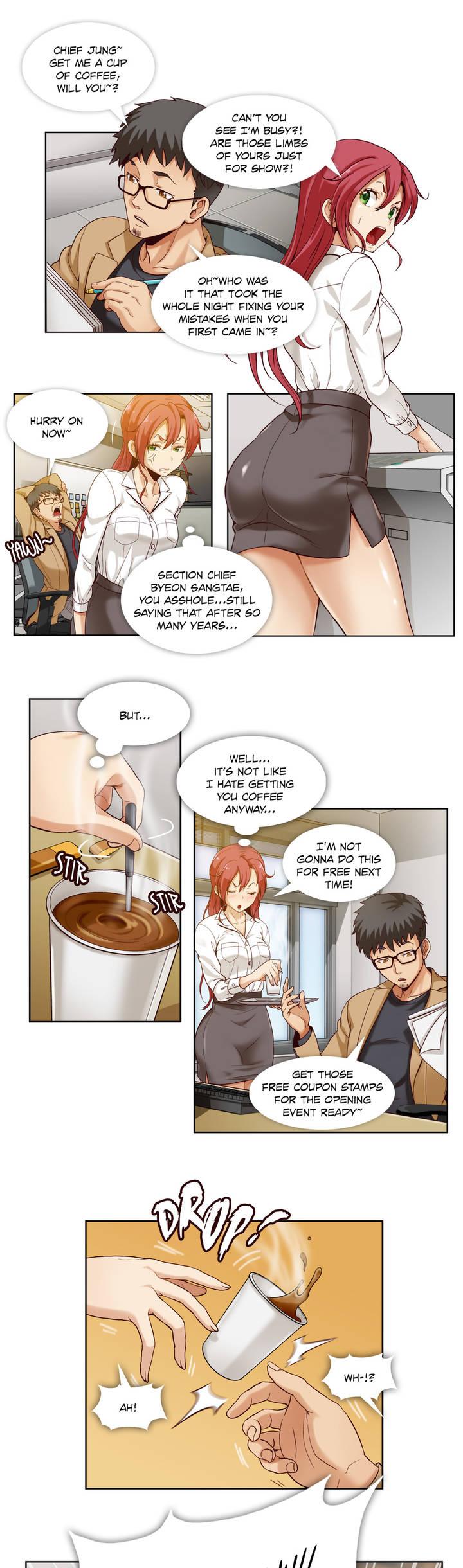 Paja Secret Folder Ch.1-10 Roughsex - Page 2