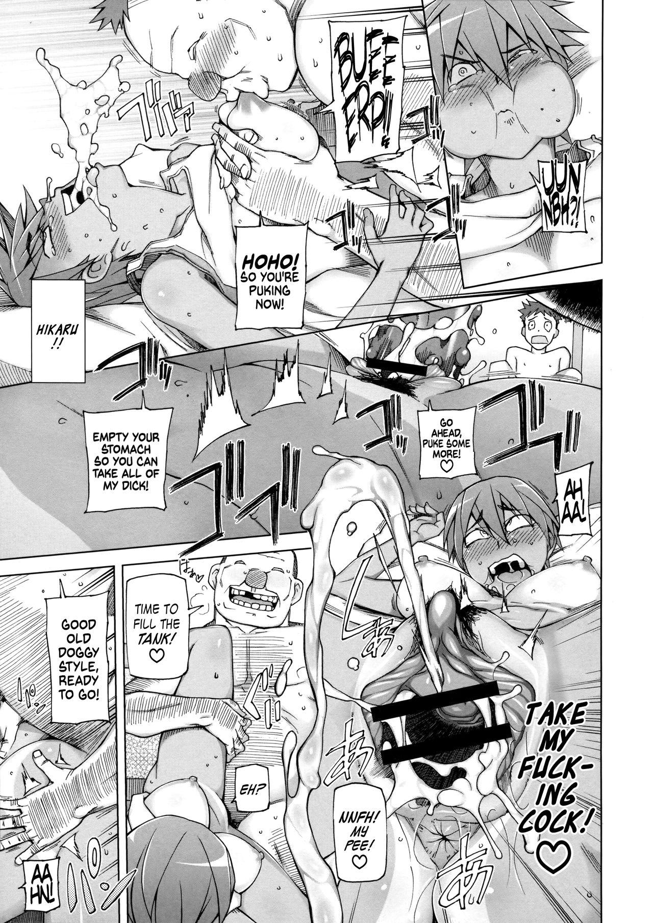 Footworship Zettai Jusei ♂ Ukeoinin Niigaki Nobuo | Total Inseminator ♂ Contractor Nobuo Aragaki Big Tits - Page 11