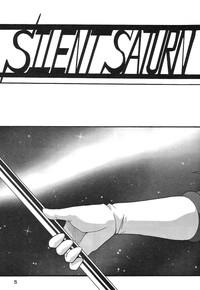 Silent Saturn SS vol. 8 4