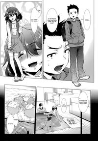 Chinpotsuki Ijimerarekko | «Dickgirl!», The Bullying Story5 9