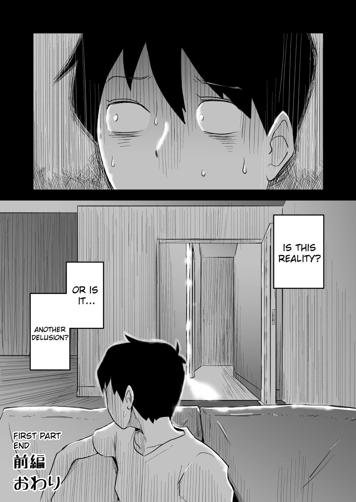 Trap [Haitoku Sensei] Netorare Mousou Syndrome ~Zenpen~ | Netorare Delusion Syndrome ~First Part~ [English] [sureok1] Gay Skinny - Page 59