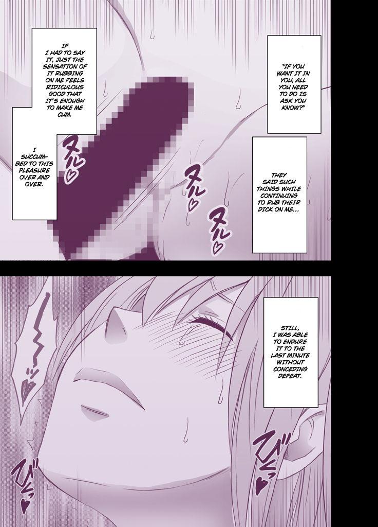 [Crimson Comics (Crimson)] 1-Nenkan Chikan Saretsuzuketa Onna -Kouhen- | The Woman Who Kept Getting Molested for a Whole Year -Sequel- [English][TripleSevenScans] 28