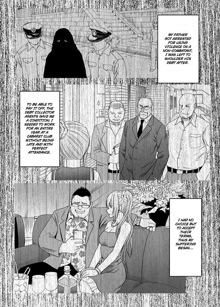 Group [Crimson Comics (Crimson)] 1-Nenkan Chikan Saretsuzuketa Onna -Kouhen- | The Woman Who Kept Getting Molested for a Whole Year -Sequel- [English][TripleSevenScans] White - Page 3