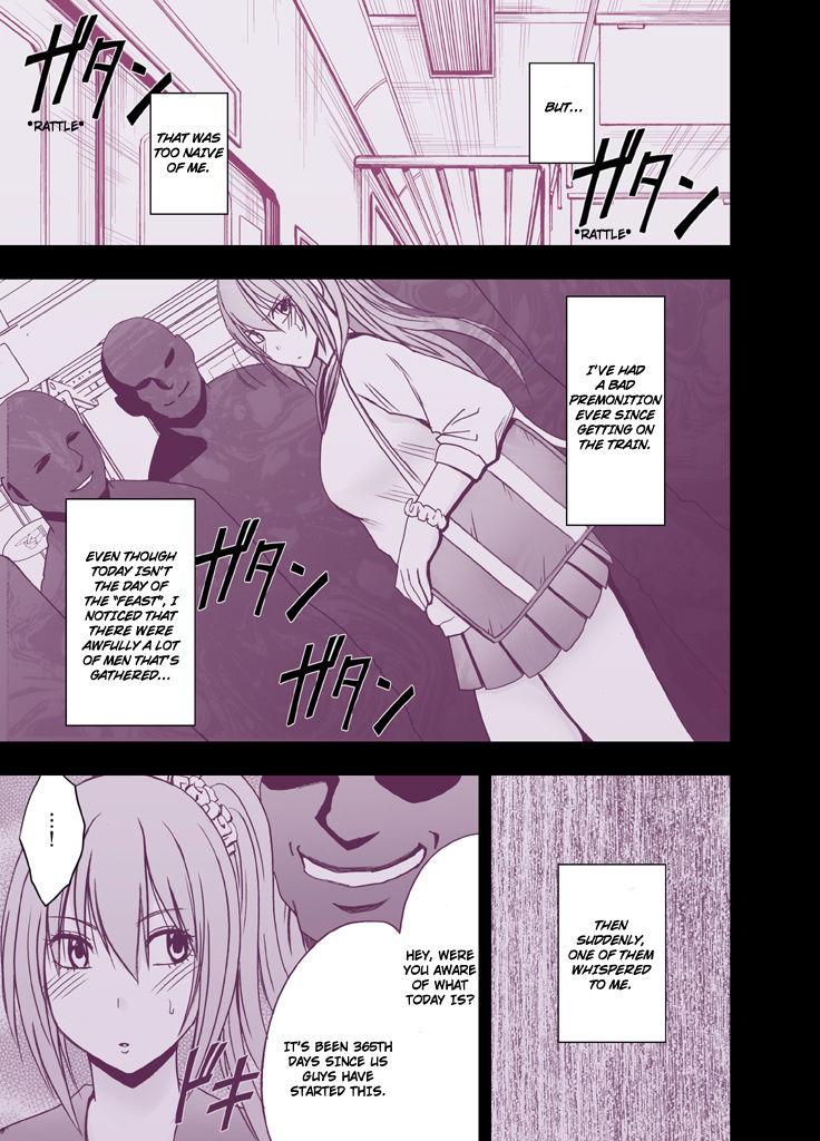 [Crimson Comics (Crimson)] 1-Nenkan Chikan Saretsuzuketa Onna -Kouhen- | The Woman Who Kept Getting Molested for a Whole Year -Sequel- [English][TripleSevenScans] 36