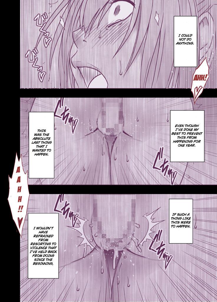 [Crimson Comics (Crimson)] 1-Nenkan Chikan Saretsuzuketa Onna -Kouhen- | The Woman Who Kept Getting Molested for a Whole Year -Sequel- [English][TripleSevenScans] 41