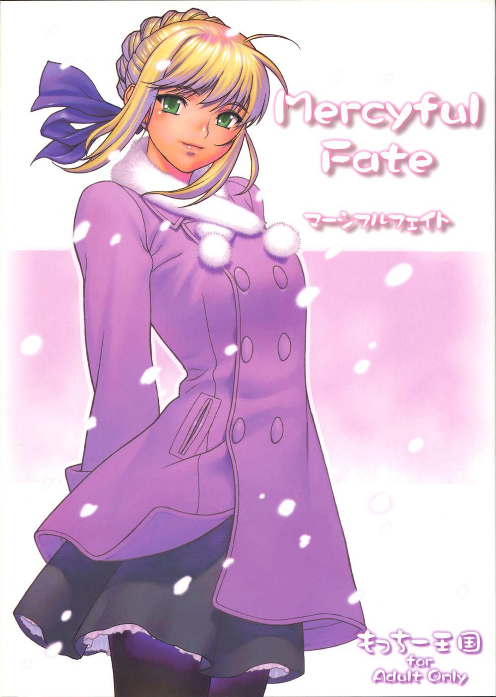 Peeing Mercyful Fate - Fate stay night Free Hardcore - Page 1