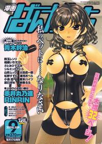 Manga Bangaichi 2006-09 1