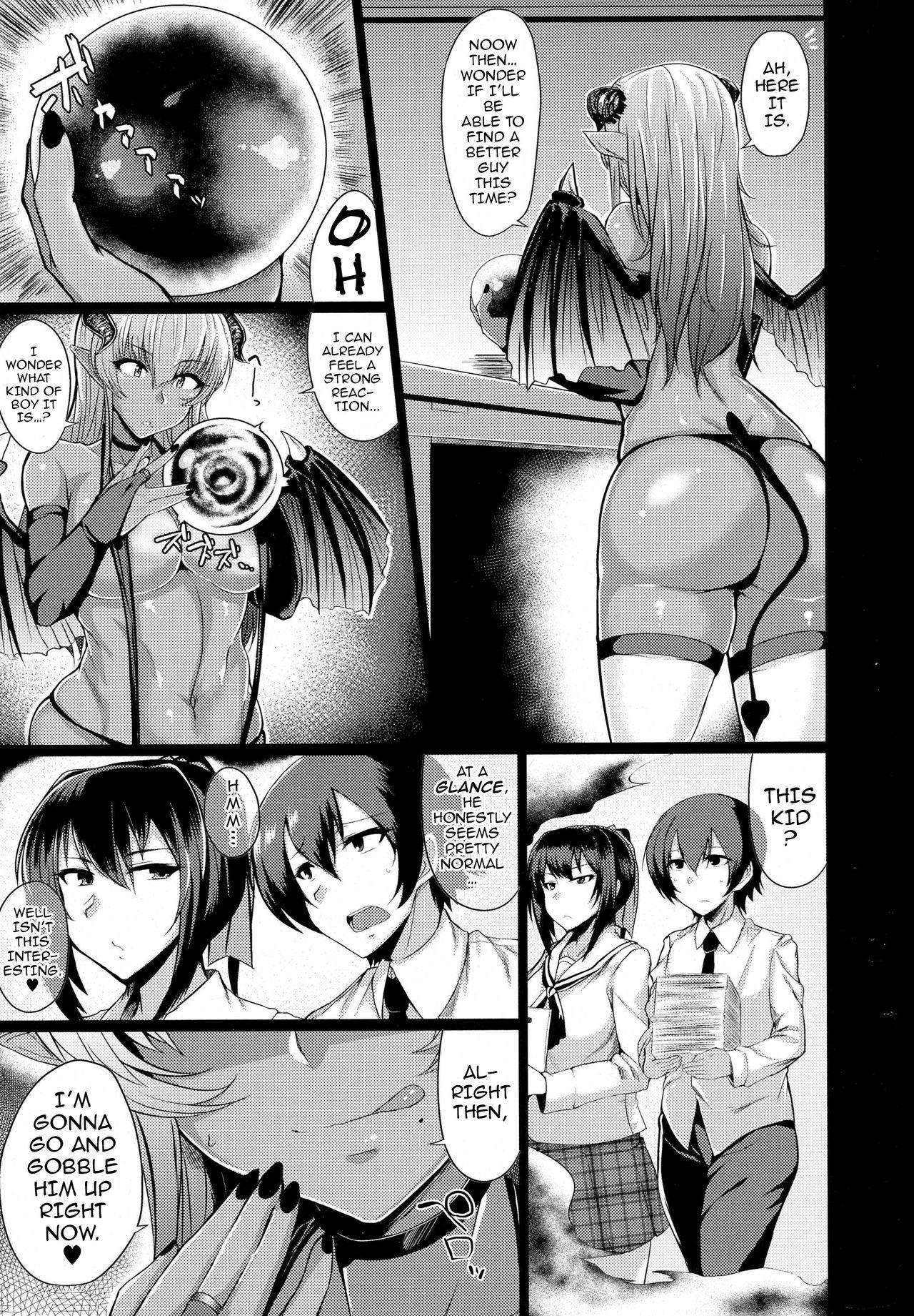 Nice Tits Succubus Panic 1-2 Face Fucking - Page 3