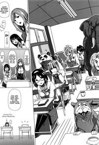 Room [Chikiko] Juukan Kyoushitsu - Bestiality Classroom Ch. 1-3 [English] [Neeko7]  Ftv Girls 8