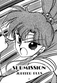Blackdick SUBMISSION JUPITER PLUS Sailor Moon Nice 3