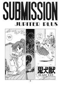 Blackdick SUBMISSION JUPITER PLUS Sailor Moon Nice 5