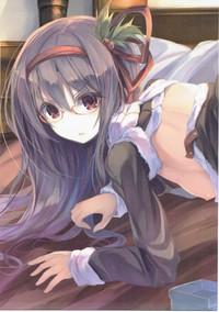 Homu library 9