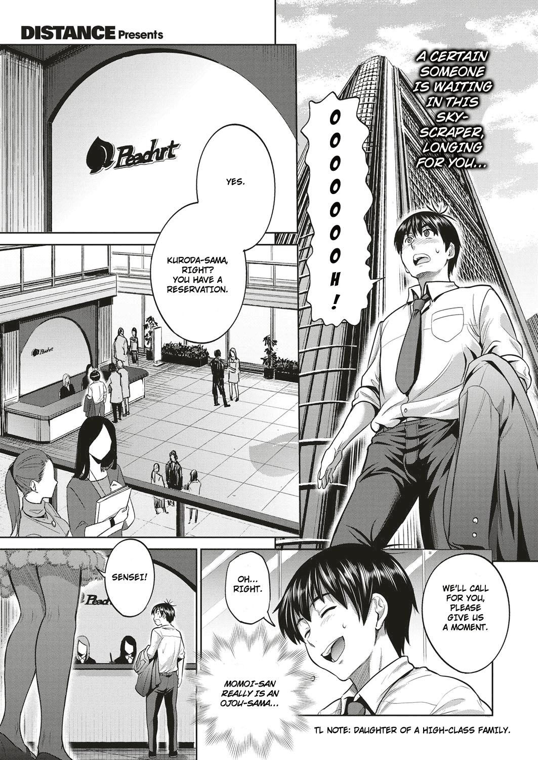 [DISTANCE] Joshi Lacu! - Girls Lacrosse Club ~2 Years Later~ Ch. 4 (COMIC ExE 05) [English] [TripleSevenScans] [Digital] 0